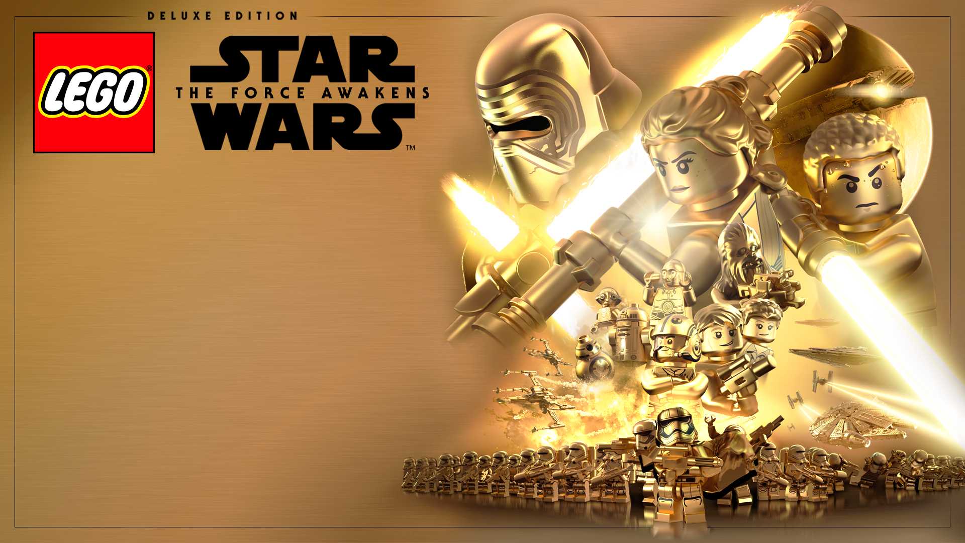 LEGO® Star Wars™: Пробуждение силы (Делюкс-версия)