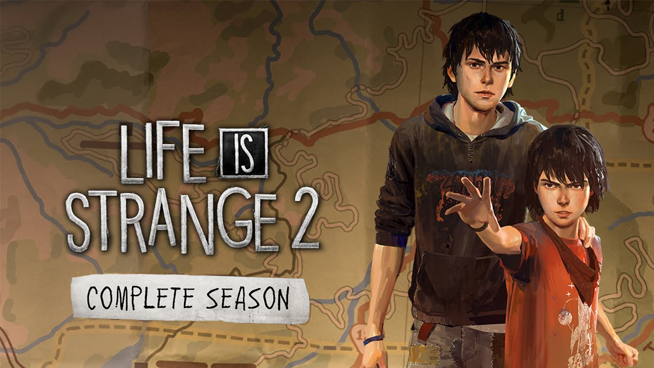 Life is Strange 2: полное издание