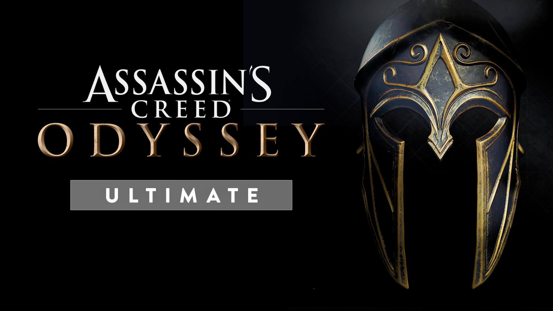 Assassin`s Creed® Odyssey - ULTIMATE EDITION