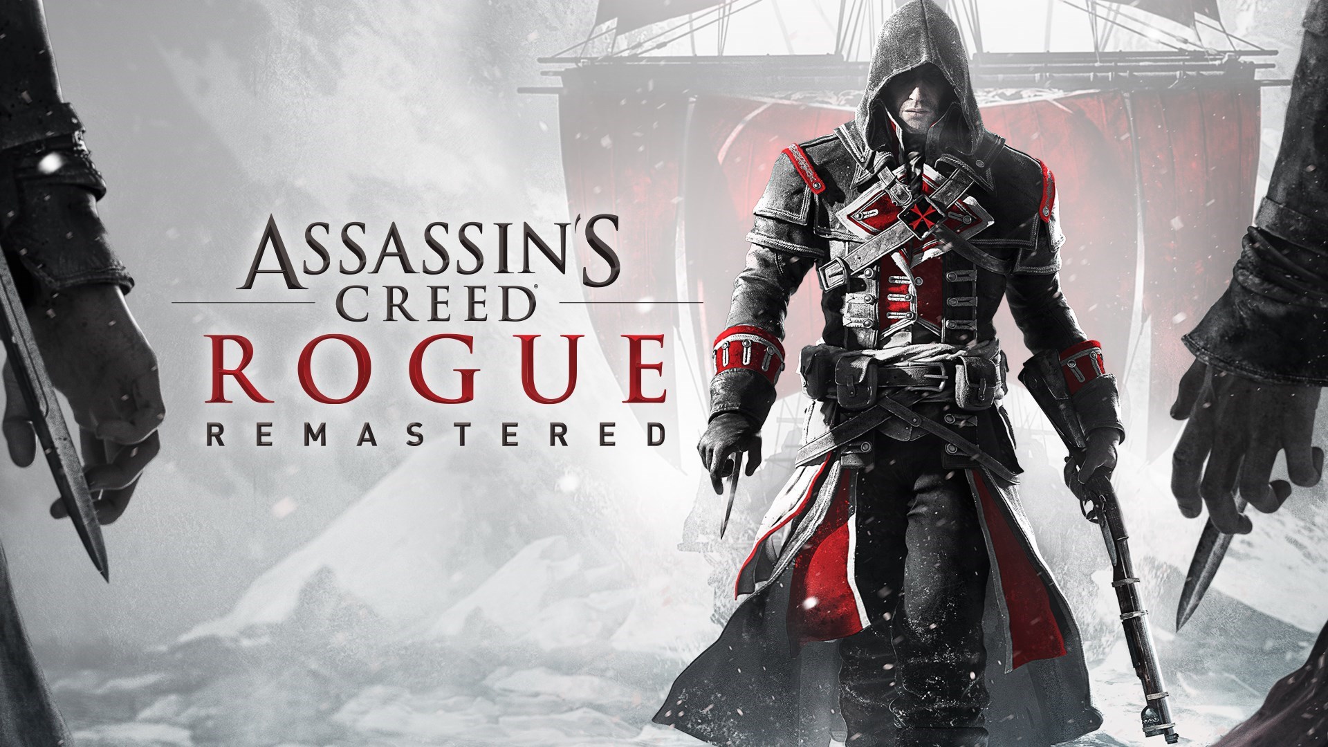 Assassin`s Creed® Изгой. Обновленная версия