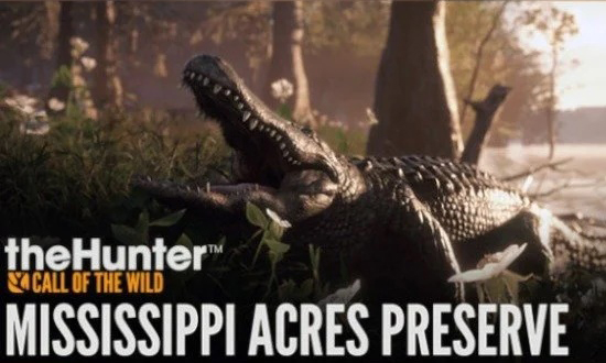 theHunter™: Call of the Wild - Mississippi Acres Preserve