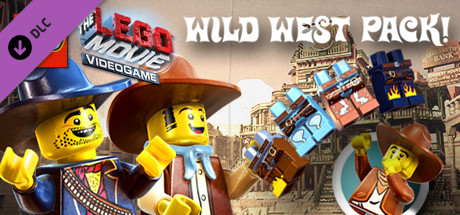 The LEGO® Movie Videogame: Дикий Запад